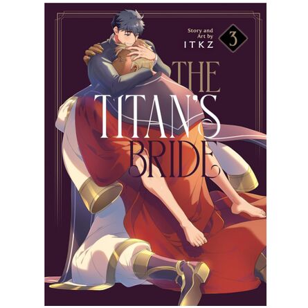 The Titan's Bride Vol. 3