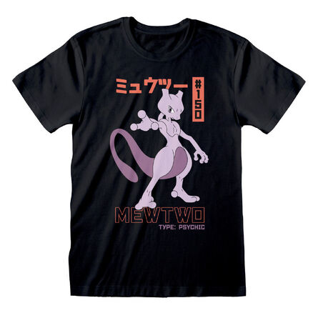 Pokemon Mewtwo T-Shirt