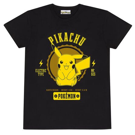 Pokemon Collegiate Pokemon T-Shirt