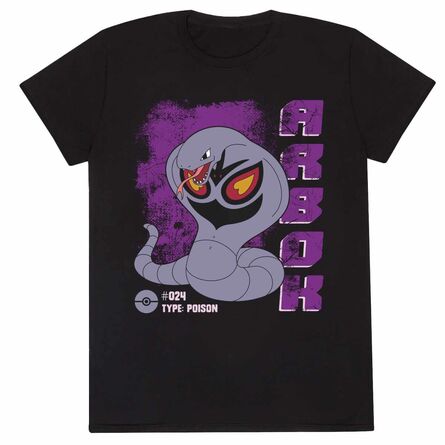 Pokemon Arbok T-Shirt