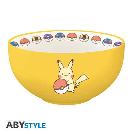 Pokemon Electric Type Bowl