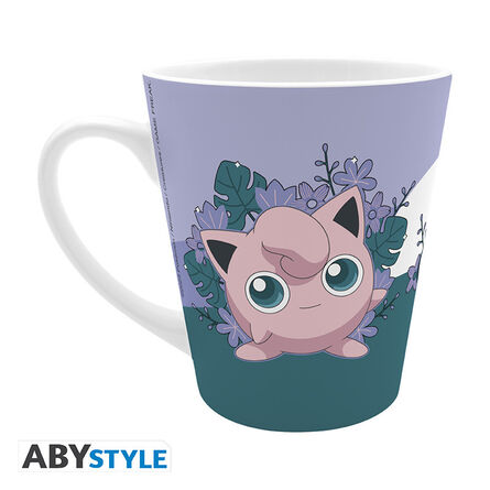 Pokemon Jigglypuff Mug
