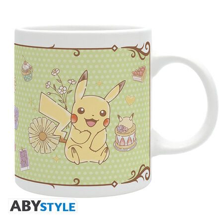 Pokemon Cafe Mug