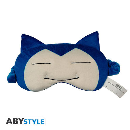 Pokemon Snorlax Sleep Mask