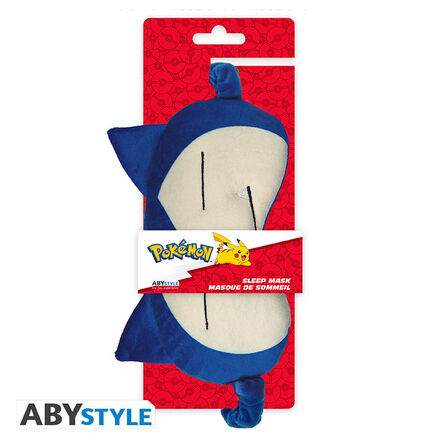 Pokemon Snorlax Sleep Mask