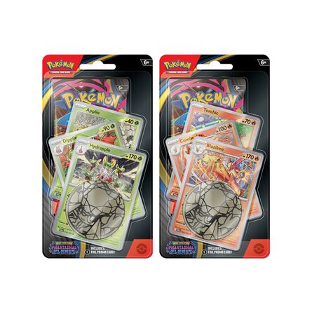 Pokemon TCG Mega Evolution Premium Checklane Blister 1pc Random Pick