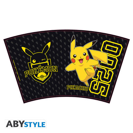 Pokemon Pikatchu Tumbler With Straw