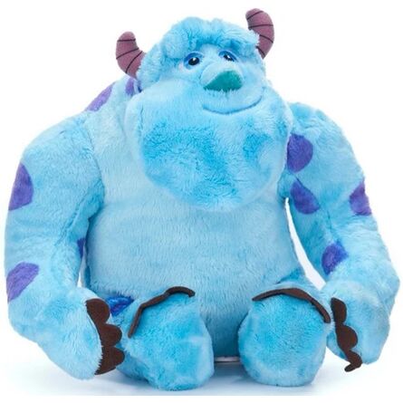 Monsters INC Sulley