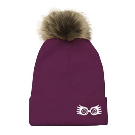 Σκούφος Pompon Harry Potter Luna Lovegood