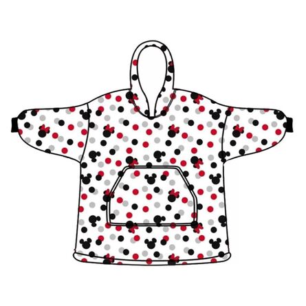 Disney Minnie Mouse Poncho