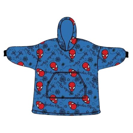 Marvel Spider Man Sweat Poncho