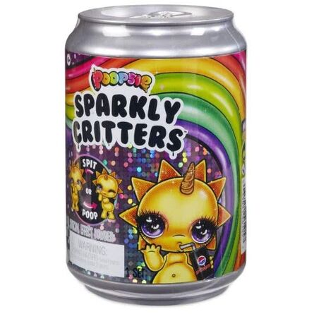 PPE34000 Poopsie Sparkly Critters Μονοκεράκια S2 1τμχ Τυχαία Επιλογή
