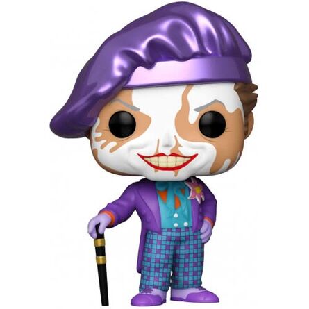 Funko Pop! Batman (1989) - The Joker (Chase is Possible)