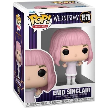 Φιγούρα Funko Pop! Wednesday (2022) - Enid Sinclair