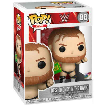 Φιγούρα Funko Pop! WWE - Otis (Money in the Bank)
