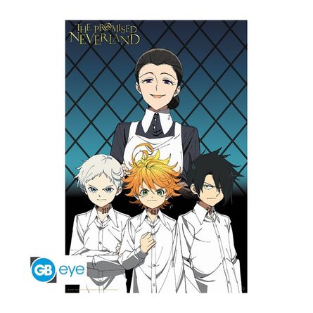 Αφίσα The Promised Neverland Isabella