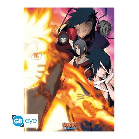 Αφίσες Naruto Set Chibi