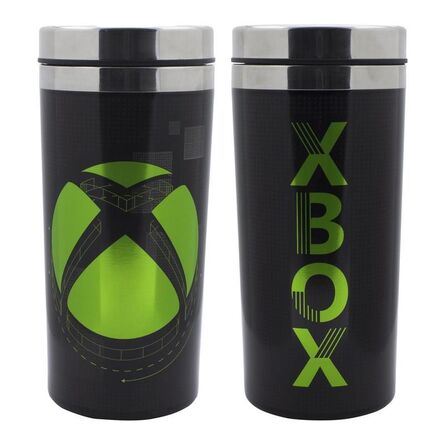 Κούπα Paladone: XBOX - Metal Travel Mug (450ml) (PP10504XB)