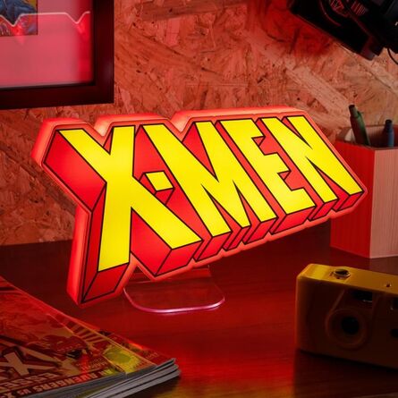 Φωτιστικό Paladone Marvel: X-Men 97' - Logo Light (PP12945XM)