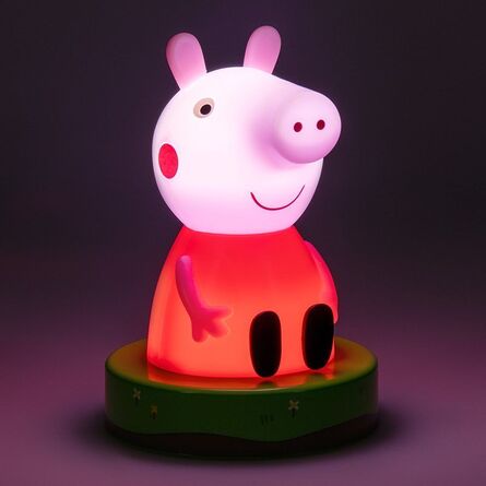 Φωτιστικό Paladone Icons: Peppa Pig - Light (PP13460PP)