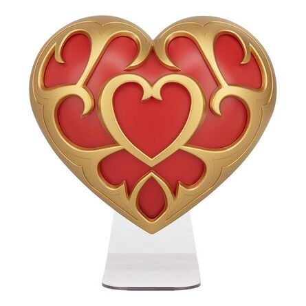 The Legend of Zelda Heart ContainerLight