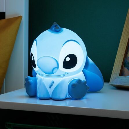 Φωτιστικό Disney Stitch Silicone Light (Επαναφορτιζόμενο)