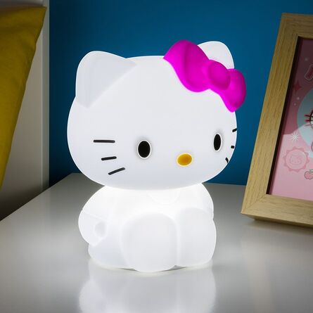 Φωτιστικό Hello Kitty Silicone Rechargable