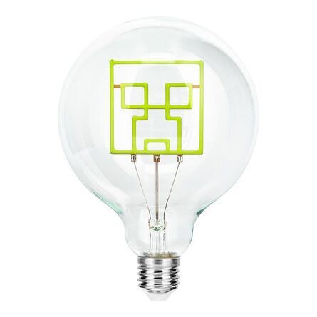 Paladone: Minecraft - Creeper Led Neon Bulb (PP14116MCF)