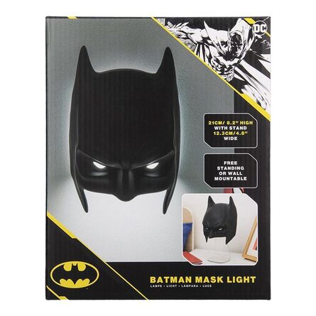 Φωτιστικό DC Batman Mask Light