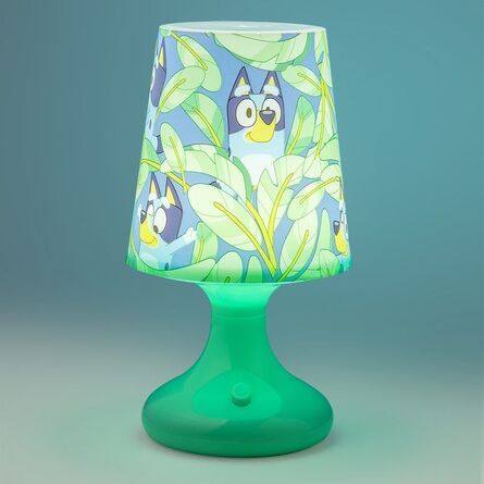 Φωτιστικό Paladone: Bluey Table Lamp (PP14552BLU)