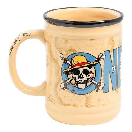 Κούπα One Piece Embossed Mug