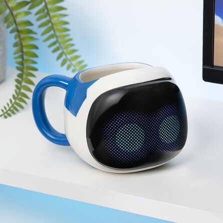 Paladone: Astro Bot - Shaped Mug (PP14661AB)