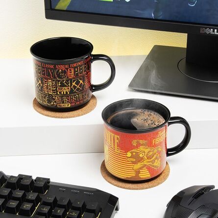 Fortnite - Heat Change Mug