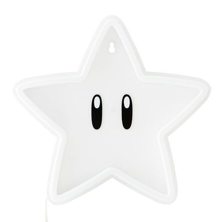 Φωτιστικό Super Mario Star Wall Mountable Light