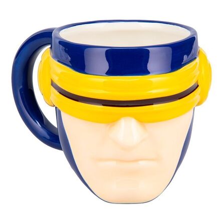 Κούπα Paladone Marvel: X-Men '97 - Cyclops Shaped Mug (PP14778XM)