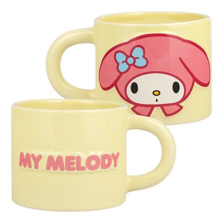 Κούπα My Melody Embossed Mug