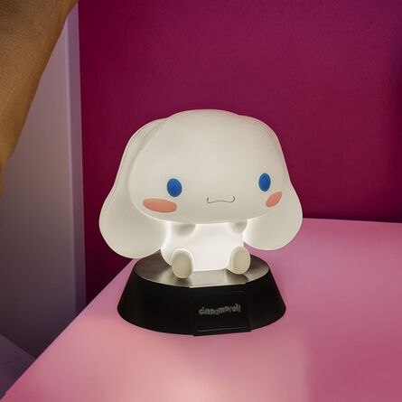 Hello Kitty - Cinnamoroll Icon Light