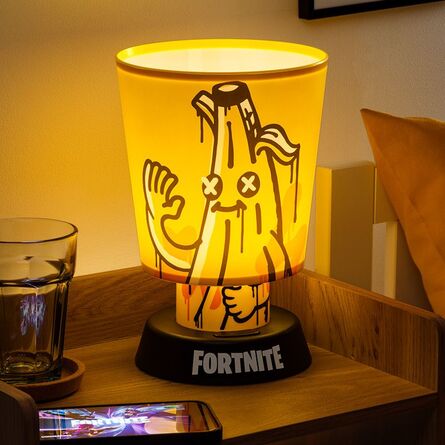 Paladone: Fortnite - Peely Icon Lamp (PP15586FO)