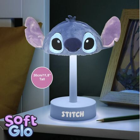 SoftGlo: Disney - Stitch Lamp