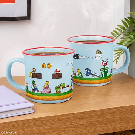 Κούπα Paladone: Super Mario - Mug (350ml) (PP15968NN)
