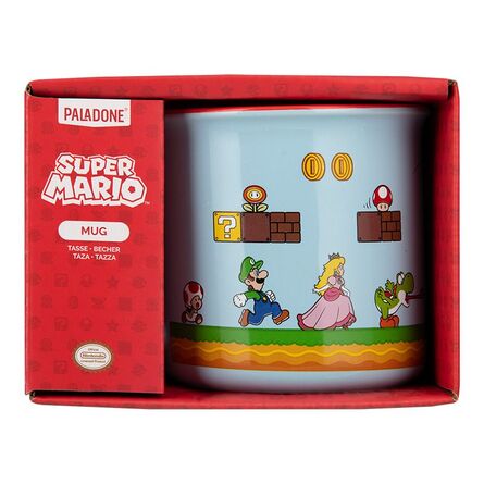Κούπα Paladone: Super Mario - Mug (350ml) (PP15968NN)
