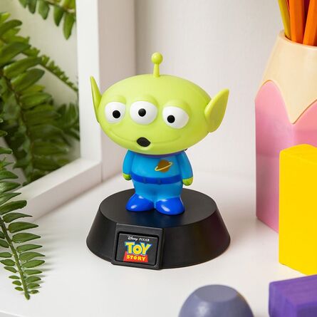 Φωτιστικό Paladone Icons: Toy Story - Alien Light (PP16013TSID)