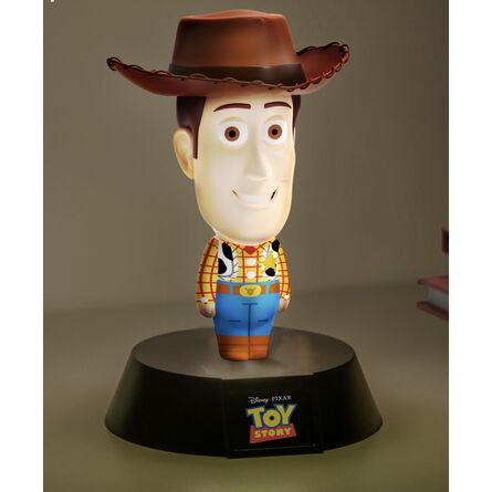 Paladone Icons: Disney Toy Story - Woody Light (PP16015TSID)