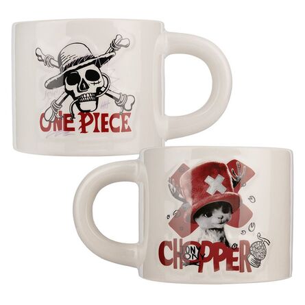 Κούπα Paladone: One Piece - Embossed Mug (PP16100OPNF)