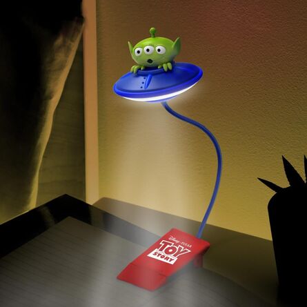 Φωτιστικό Disney Toy Story Alien Book Light