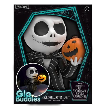 Φωτιστικό The Nightmare Before Christmas Jack Skellington