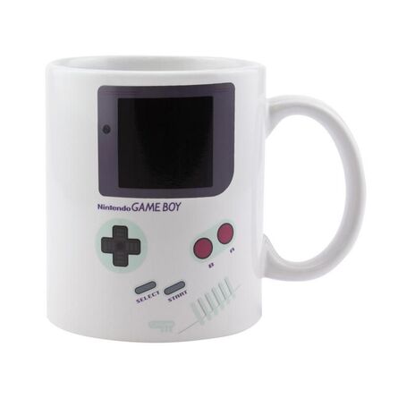 Κούπα Nintendo Game Boy Heat Change Mug
