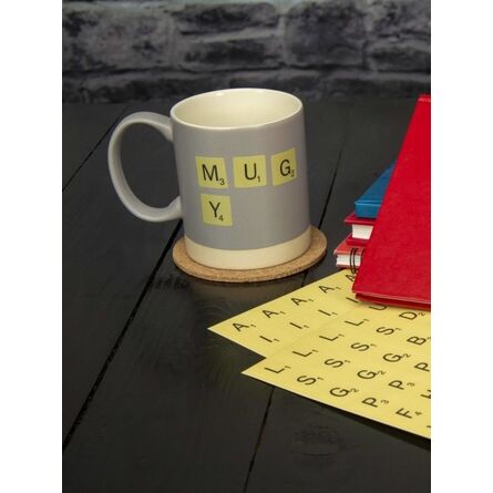 Αυτοκόλλητα για Gadget Scrabble Letters