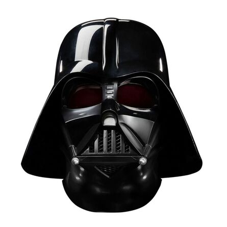 Star Wars The Black Series Darth Vader Premium Electronic Helmet