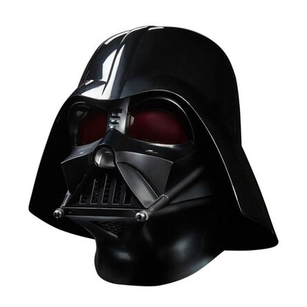 Star Wars The Black Series Darth Vader Premium Electronic Helmet